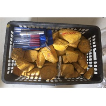 琳轩赌石天然缅甸翡翠原石毛料玉石直播拍卖木那全赌蒙包公斤料