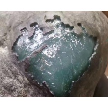 琳轩缅甸天然翡翠原石赌石玉石毛料直播拍卖莫湾基高冰飘花开窗