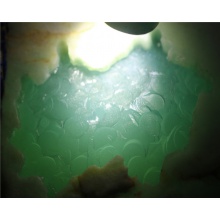 琳轩赌石天然缅甸翡翠原石毛料玉石直播拍卖木那玻璃种牌子手镯