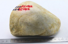 琳轩赌石 天然缅甸翡翠原石毛料玉石拍卖大马砍全赌料手镯牌子