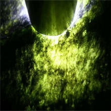 琳轩赌石天然缅甸翡翠原石毛料玉石直播拍卖莫湾基全赌料翻砂细