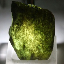 琳轩赌石天然缅甸翡翠原石毛料玉石直播拍卖老坑木那全赌料水足