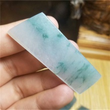 琳轩赌石天然缅甸翡翠原石毛料玉石直播拍卖飘花片料10块花活