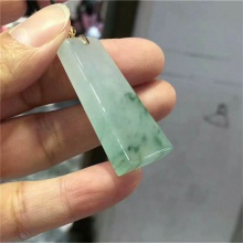 琳轩缅甸天然翡翠原石手镯戒指毛料冰种玉石直播会卡公斤料拍卖