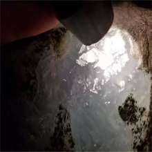琳轩天然缅甸翡翠原石毛料玉石直播拍卖老坑莫西沙老象皮