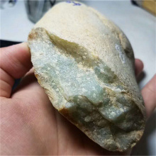 琳轩缅甸天然缅甸翡翠原石毛料玉石直播拍卖木那皮老脱沙