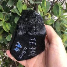 琳轩缅甸翡翠原石毛料玉石直播拍卖莫湾基色料种老色阳皮壳紧实