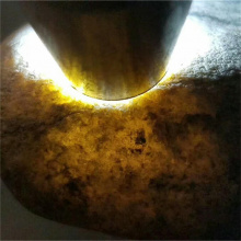 琳轩天然缅甸翡翠原石毛料玉石直播拍卖南齐皮壳紧实