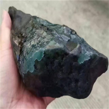 琳轩天然缅甸翡翠原石毛料玉石直播拍卖老坑莫湾基冰晴飘花