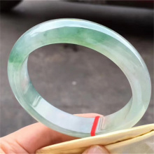 琳轩缅甸翡翠A货玉石手镯牌子吊坠戒指直播拍卖冰种带色手镯