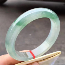 琳轩缅甸翡翠A货玉石手镯牌子吊坠戒指直播拍卖冰种带色手镯